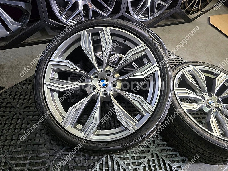 BMW G11 7시리즈 760LI M7 스타일 Forg...--0