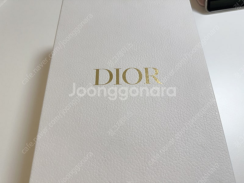 디올스니커즈 39사이즈--4