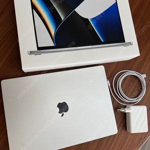 맥북 프로 16인치 m1 pro 1테라 16램 실버 중고 판매합니다
