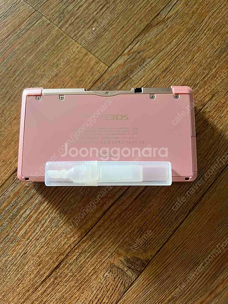3ds 작다수 + 메이플스토리 포켓몬썬 y 오메가루비--2