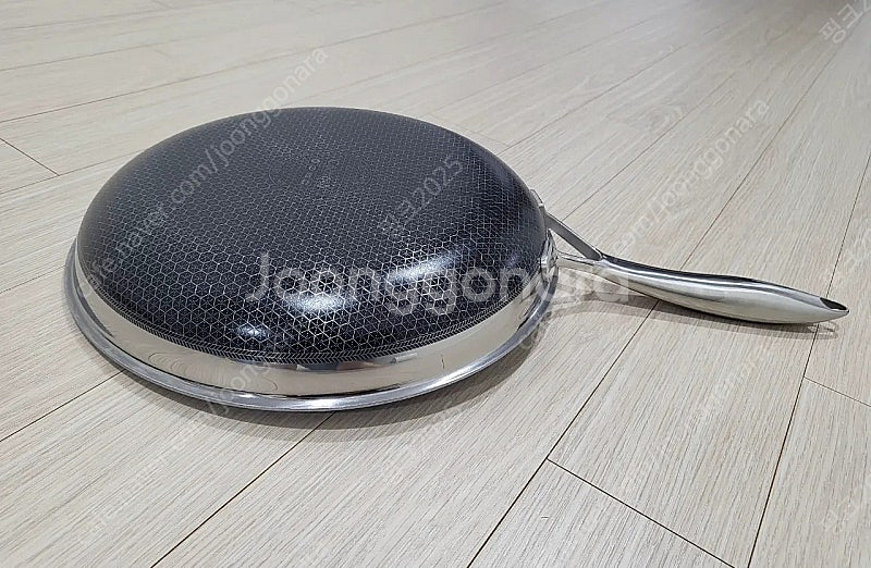 [새제품]쿡셀 세라믹 블랙 에디션 프라이팬--8