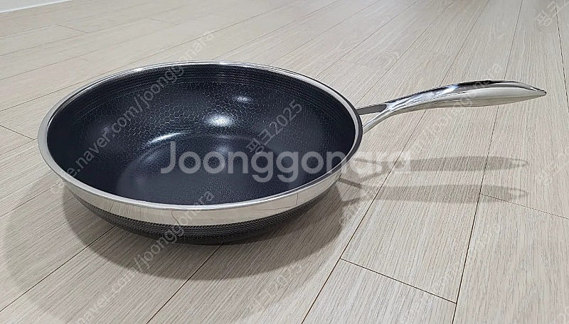 [새제품]쿡셀 세라믹 블랙 에디션 프라이팬--9