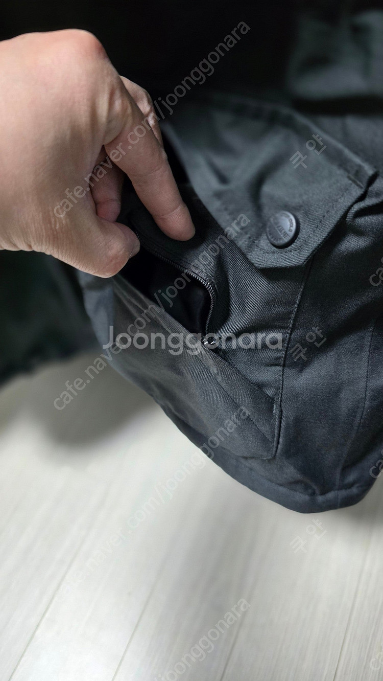 바이크 자켓 , 리어백(확장가능) 모캠가능 판매합니다~...--9