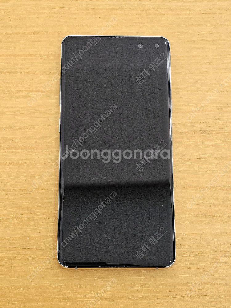 <서울 송파> 삼성 갤럭시 S10 5G 크라운 실버 5...--0