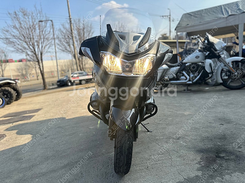 BMW R1200RT--2