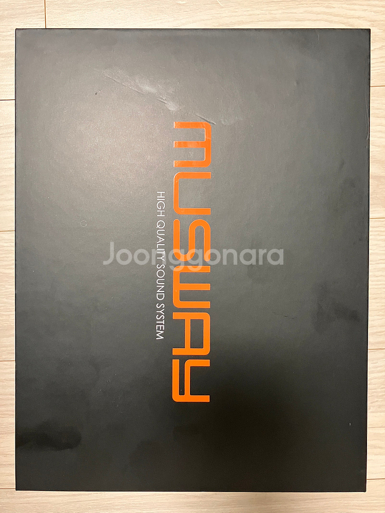 무스웨이 m4 plus DSP 앰프 및 소닉디자인 KI...--2
