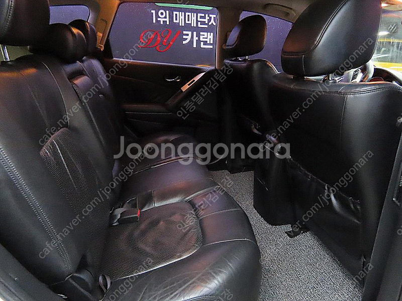 닛산 무라노 35 중고 저렴하게 판매합니다 ★전액할부★...--6