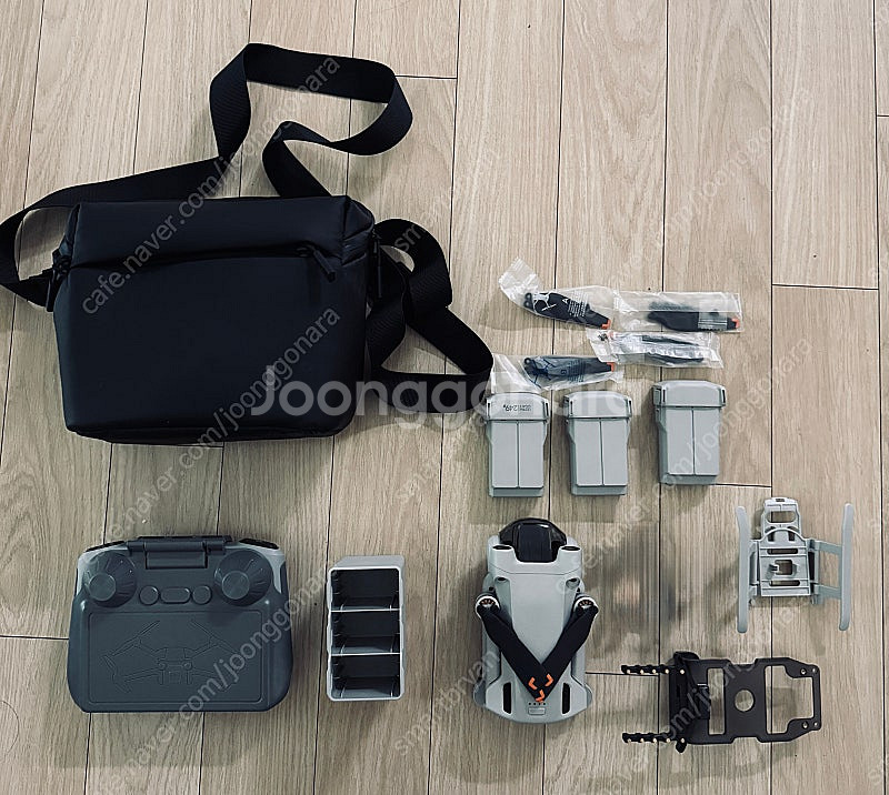 dji 매빅3프로 플라이모어 콤보 플러스(대용량배터리)...--0