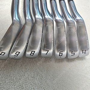 석교 브리지스톤 V300 9세대 7아이언 판매 (4~P, MODUS3 S샤프트)