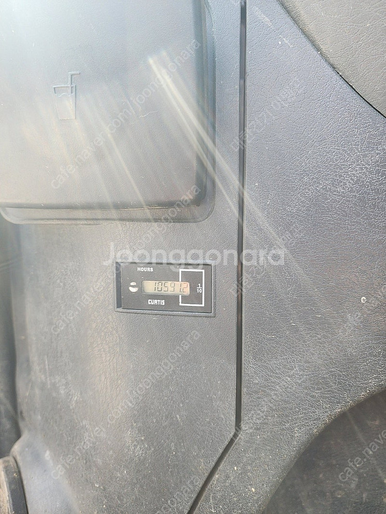 중고굴삭기 현대 R55 2013년식 회전라인 장착, 경...--2