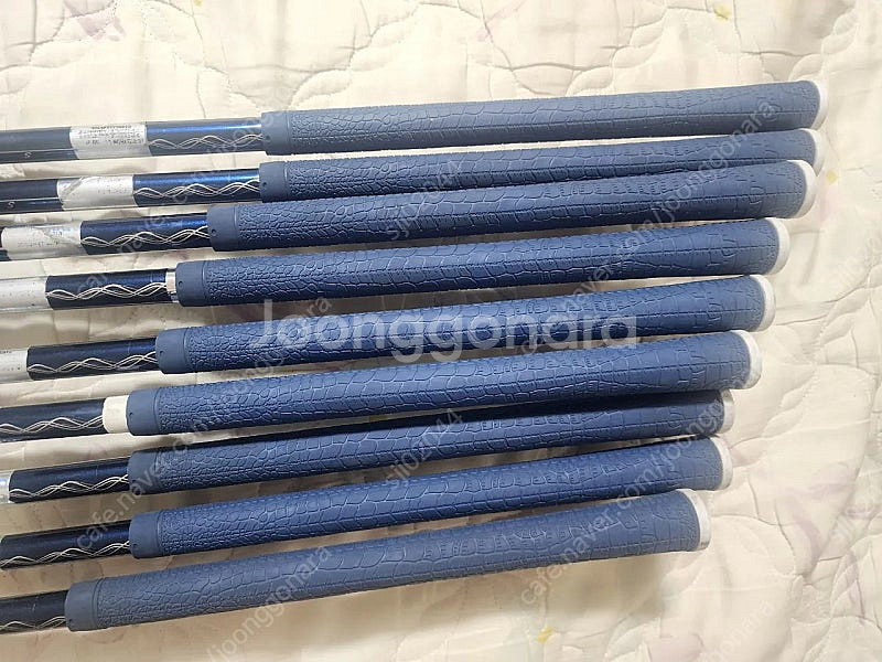 투어스테이지 VIQ 아이언 그라파이트 R 4번부터 S까...--6