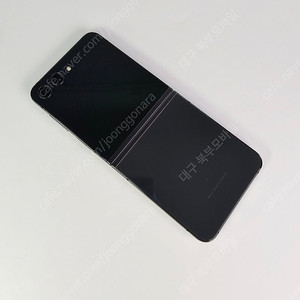 갤럭시 Z플립5 512기가 블랙 리퍼급 무잔상 무기스 알뜰폰 중고폰 공기계 북부모바일~