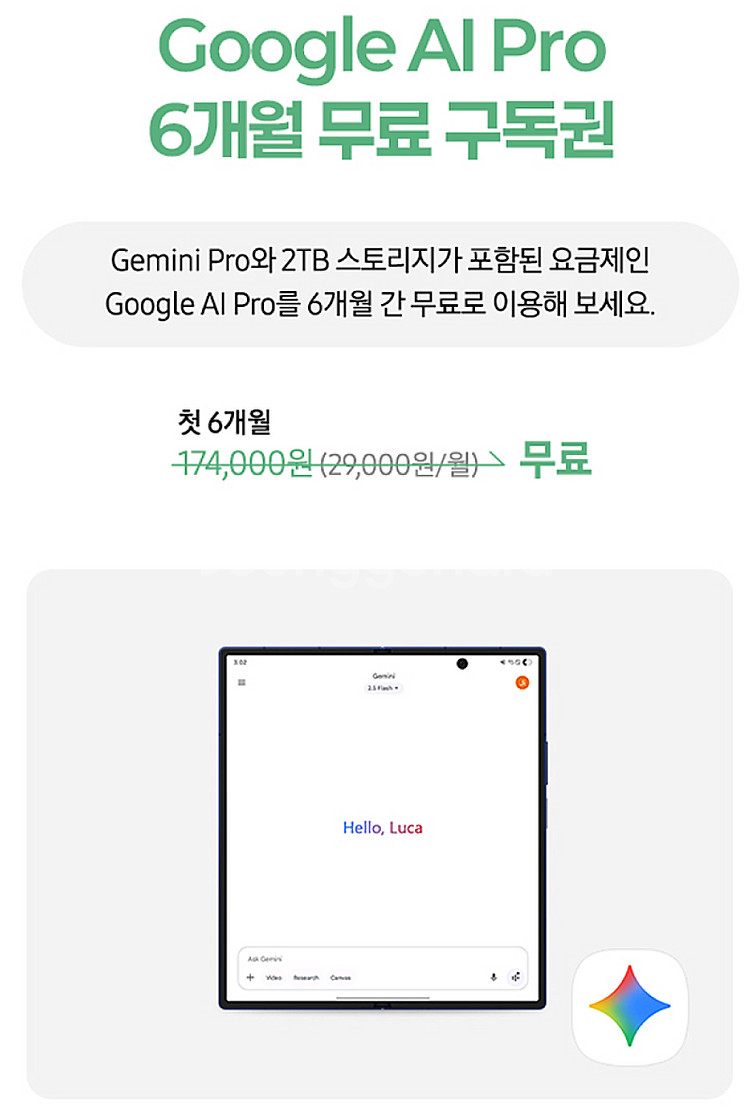 Google AI Pro (Gemini Pro + 2T...--0