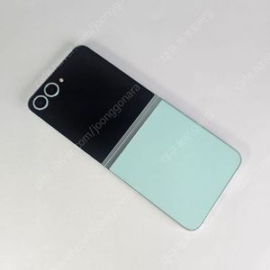갤럭시 Z플립6 256GB 특A급 민트 공기계 중고폰 알뜰폰 북부모바일