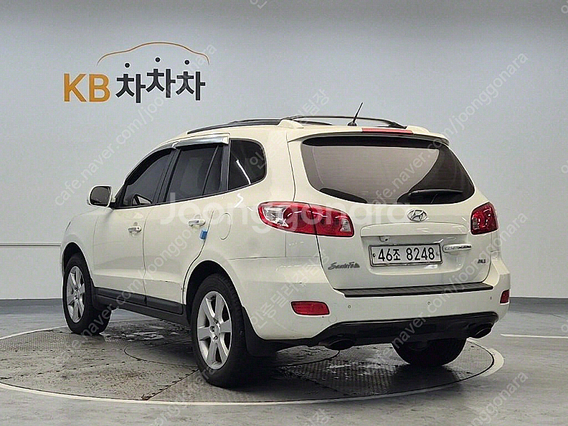 현대 싼타페 CM 2WD(22VGT) MLX 중고차 선...--1