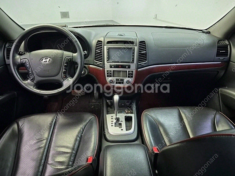 현대 싼타페 CM 2WD(22VGT) MLX 중고차 선...--6