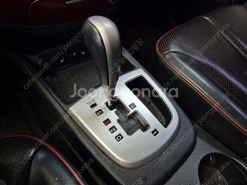 현대 싼타페 CM 2WD(22VGT) MLX 중고차 선...--7