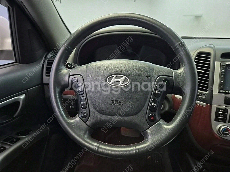 현대 싼타페 CM 2WD(22VGT) MLX 중고차 선...--8