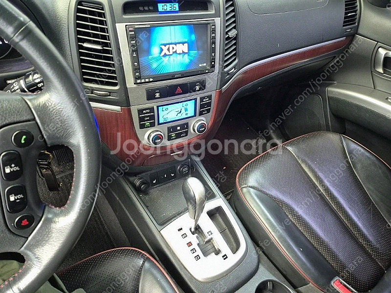 현대 싼타페 CM 2WD(22VGT) MLX 중고차 선...--9
