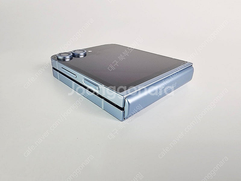 갤럭시 Z플립6 256GB 리퍼급 블루 공기계 중고폰 ...--2
