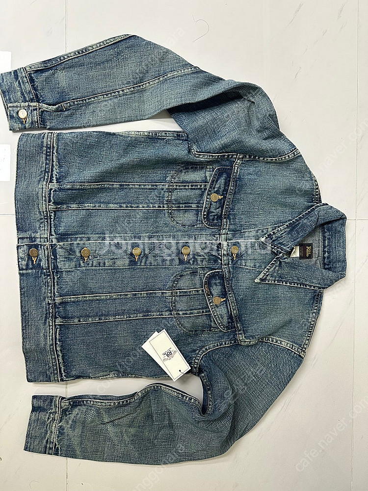 RRL LOT271 리랜드워시 S/M사이즈--0