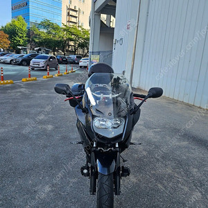 BMW F800GT 14년식 세이프티팩