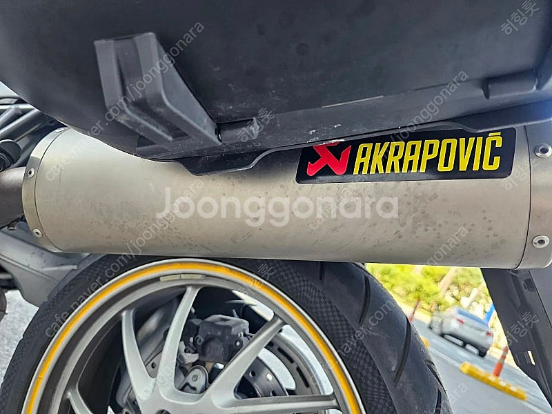 BMW F800GT 14년식 세이프티팩--9