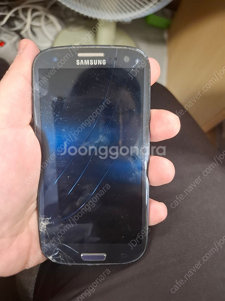 갤럭시s3 부품용--0