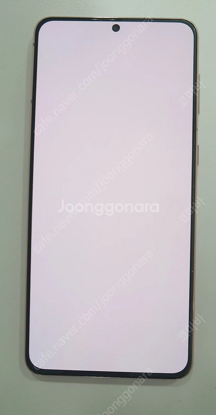 갤럭시 S21 플러스 256G 15만 팝니다--0
