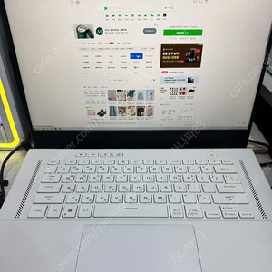 ASUS ROG Zephyrus G15 GA503QS-HQ003T 모델 판매합니다.