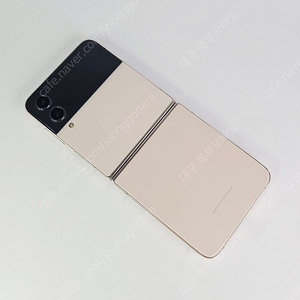 갤럭시 Z플립4 256GB 핑크골드 센터판 무잔상 무기스 공기계 대구중고폰~