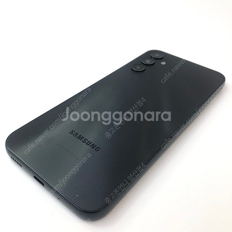 (양산중고폰) 94040 갤럭시점프3 (M446) 블랙...--5