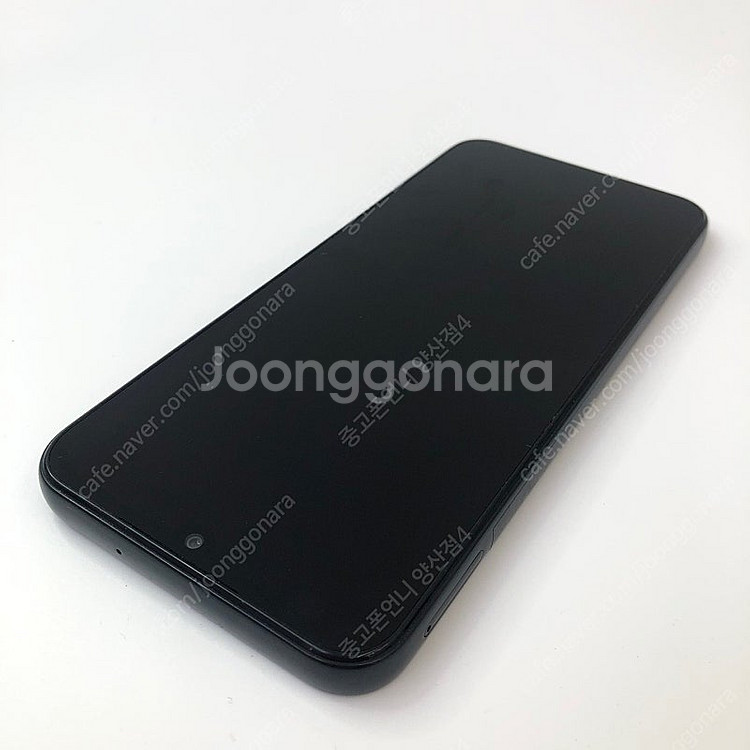 (양산중고폰) 94040 갤럭시점프3 (M446) 블랙...--6