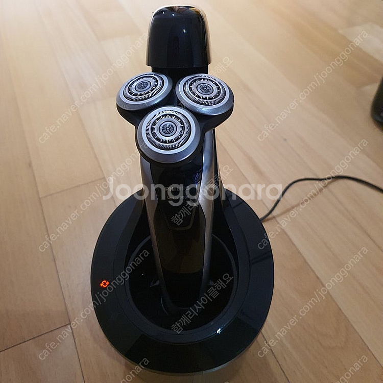 필립스 Philips 전기 면도기 세척기 쉐이빙 면도 ...--2