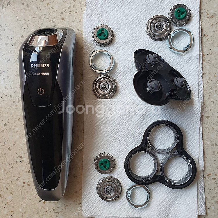 필립스 Philips 전기 면도기 세척기 쉐이빙 면도 ...--6