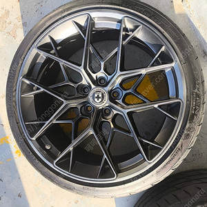 HRE FF10 20인치 휠타이어팝니다