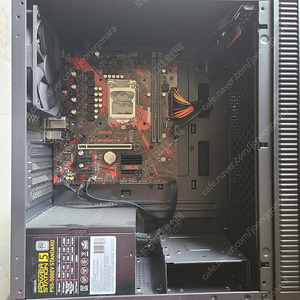 10세대 지원 ASUS B460M 메인보드 윈도 10 포함 판매