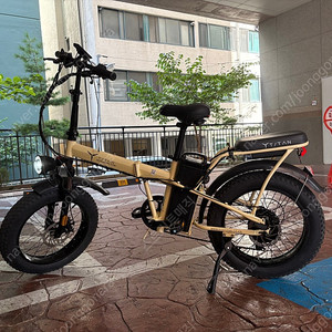 전기자전거 정리합니다(TITAN 750 팻타이어/TITAN 800)