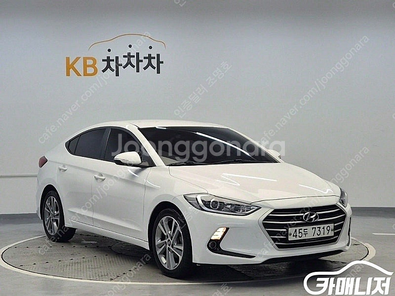 [현대]아반떼 AD 1.6 GDI 밸류 플러스 (5인승...--0