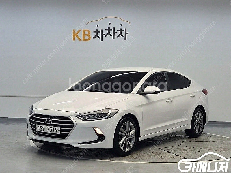[현대]아반떼 AD 1.6 GDI 밸류 플러스 (5인승...--2