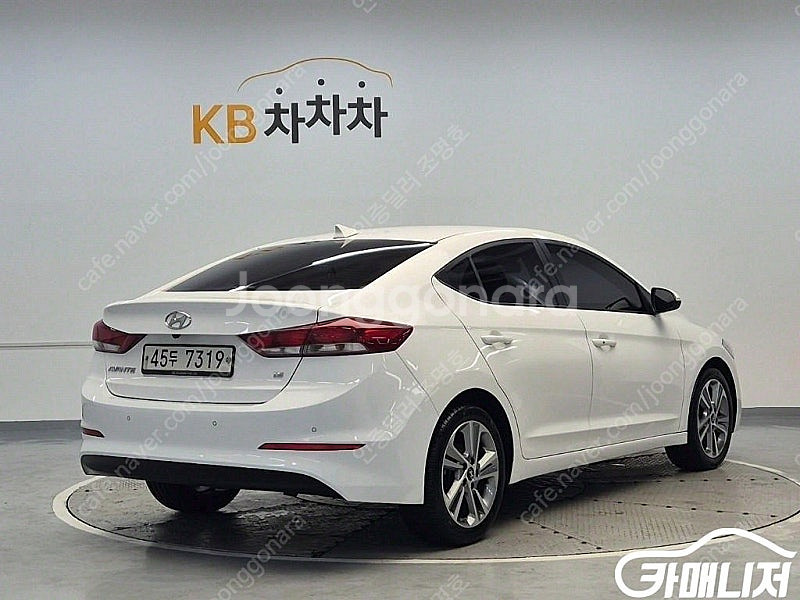 [현대]아반떼 AD 1.6 GDI 밸류 플러스 (5인승...--4