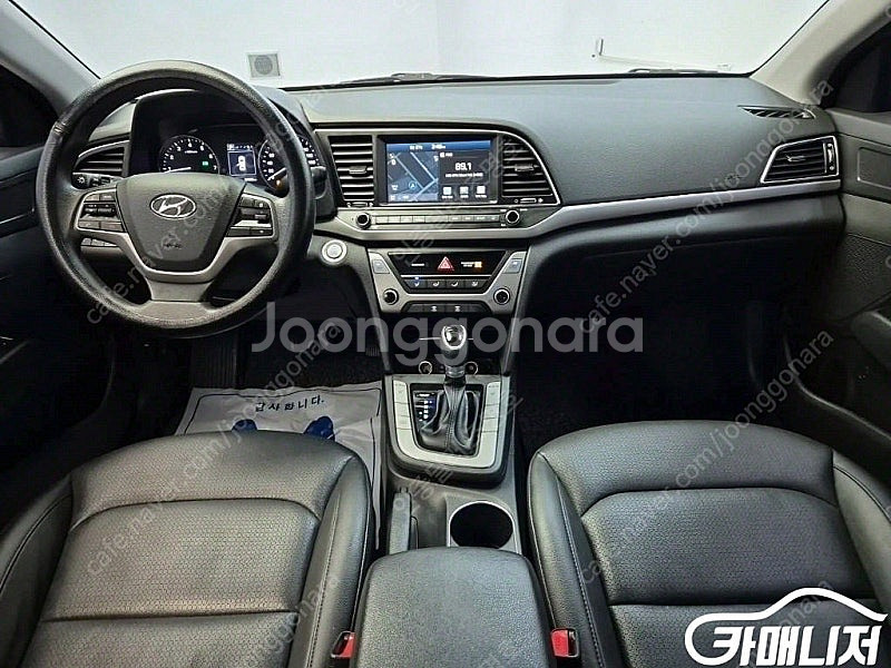 [현대]아반떼 AD 1.6 GDI 밸류 플러스 (5인승...--7