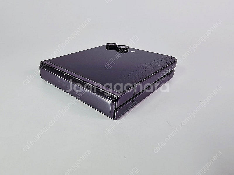갤럭시 Z플립5 256GB 특A급 블랙 무잔상 공기계 ...--3