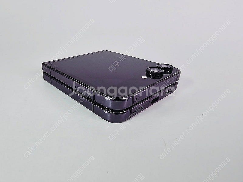 갤럭시 Z플립5 256GB 특A급 블랙 무잔상 공기계 ...--4