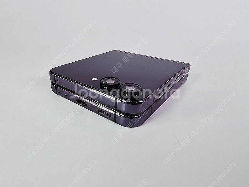 갤럭시 Z플립5 256GB 특A급 블랙 무잔상 공기계 ...--5