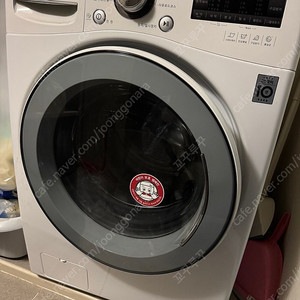 LG 트롬 DD 인버터 14kg 세탁기