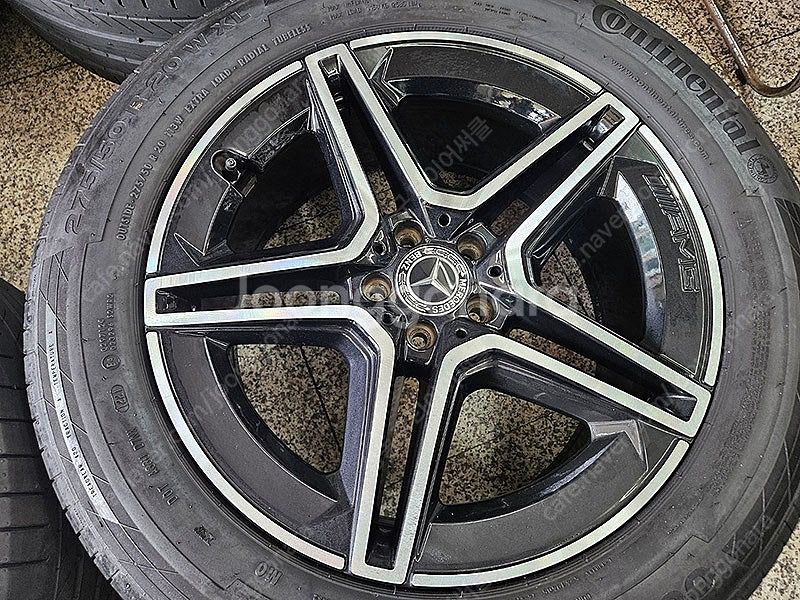 [판매] 벤츠 W167 GLE 450 AMG 팩키지 정...--3
