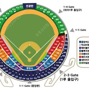 7월 30일(수요일) 잠실 LG트윈스 VS KT위즈 3루 오렌지석(응원석) 통로 2연석 양도