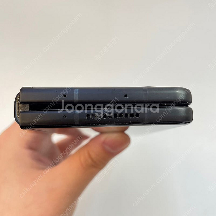 25584(울산중고폰) 갤럭시폴드3 블랙 256GB 판...--4