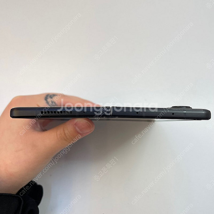 25584(울산중고폰) 갤럭시폴드3 블랙 256GB 판...--8